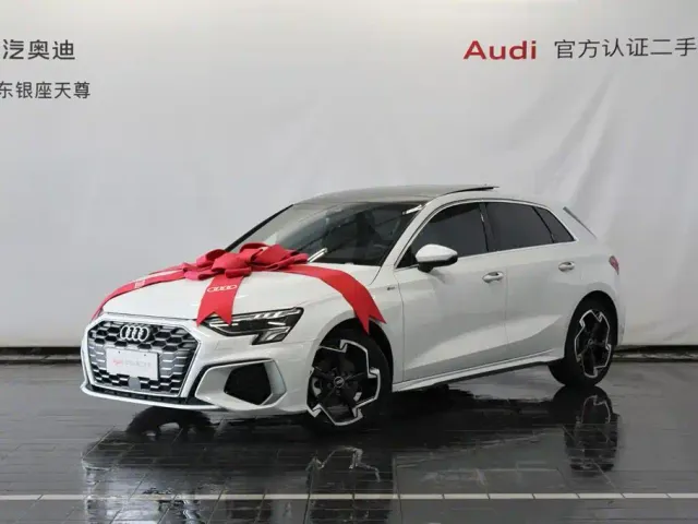 Audi A3 — Фото автомобиля 3