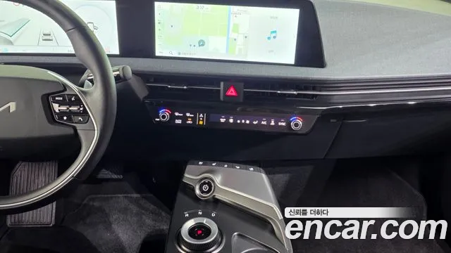 Kia EV6 — Фото автомобиля 14