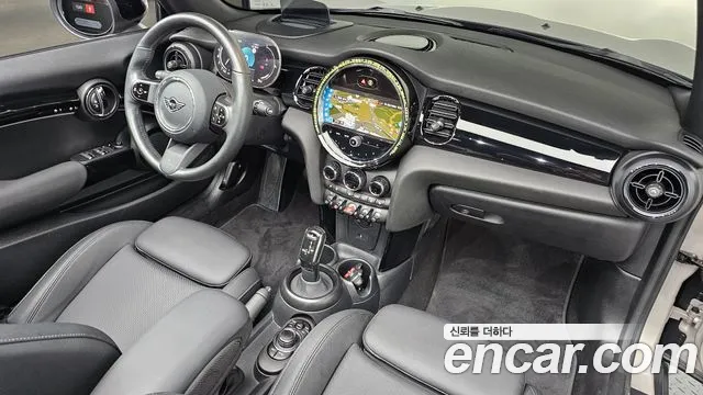 MINI Cooper Convertible — Фото автомобиля 10