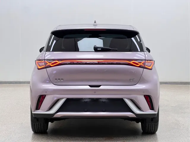BYD Dolphin — Фото автомобиля 6