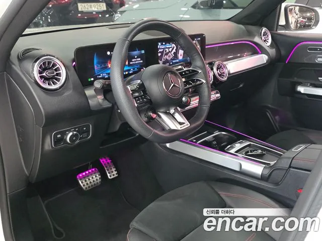 Mercedes-Benz GLB-Class — Фото автомобиля 11