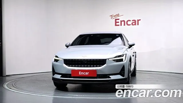 Polestar Polestar 2 — Фото автомобиля 2