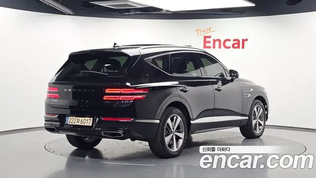 Genesis GV80 — Фото автомобиля 2
