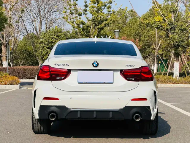 BMW 1 Series — Фото автомобиля 6