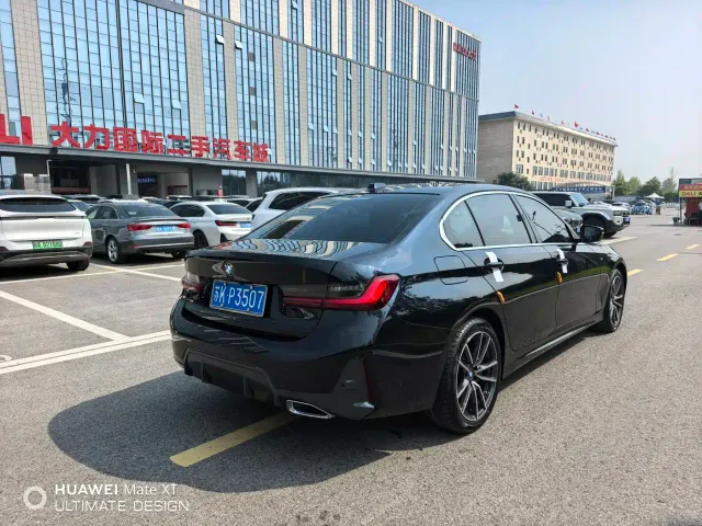 BMW 3 Series — Фото автомобиля 13