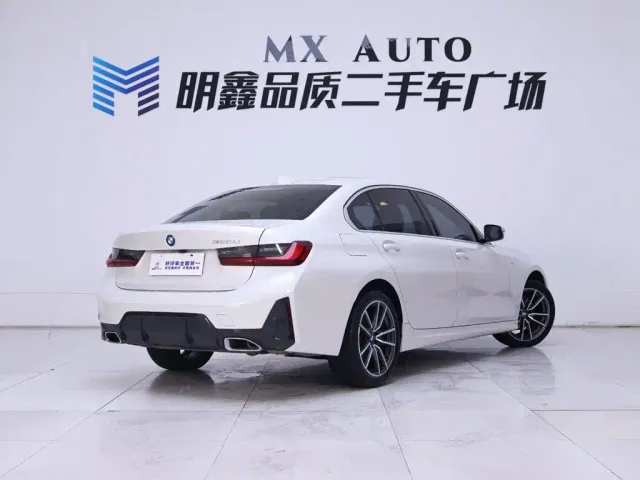 BMW 3 Series — Фото автомобиля 7