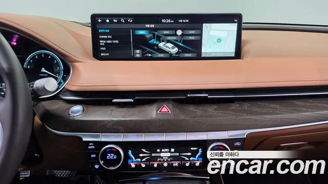 Genesis G80 RG3 — Фото автомобиля 18