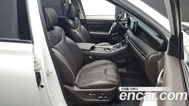 Hyundai Palisade The New Palisade Дизель 2.2 2WD — Фото автомобиля 12