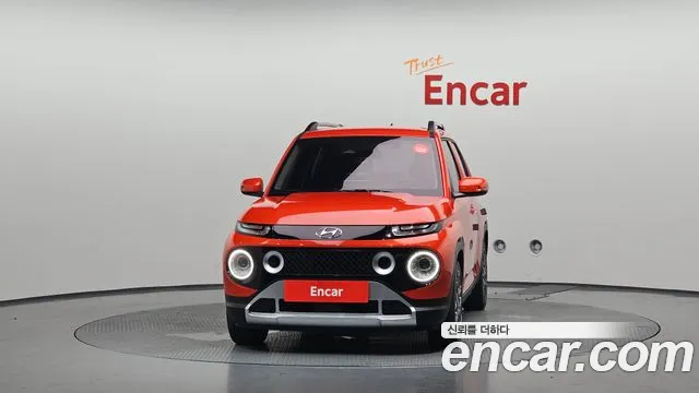 Hyundai Casper Casper Turbo Inspiration — Фото автомобиля 3