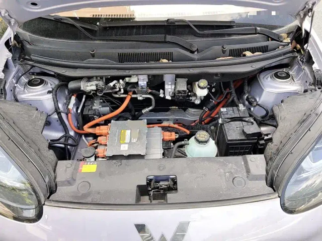 Wuling Bingo — Фото автомобиля 16