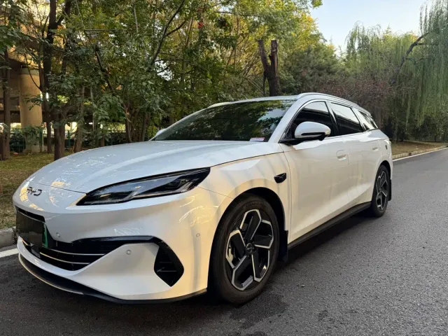 BYD Seal 06 DM-i Touring — Фото автомобиля 3