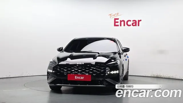 Kia K8 Hybrid — Фото автомобиля 3