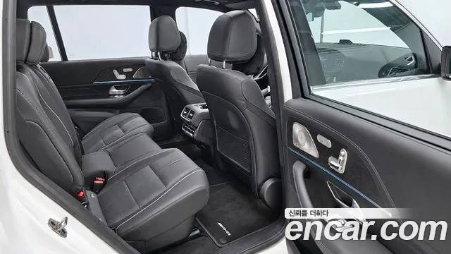Mercedes-Benz GLS-Class X167 — Фото автомобиля 10