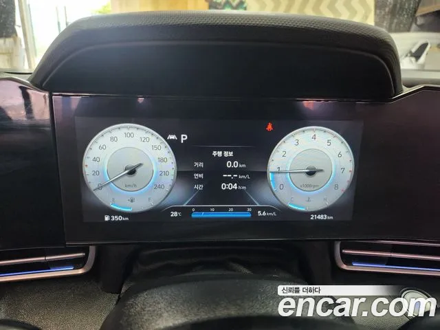 Hyundai AVANTE Avante (CN7) — Фото автомобиля 8