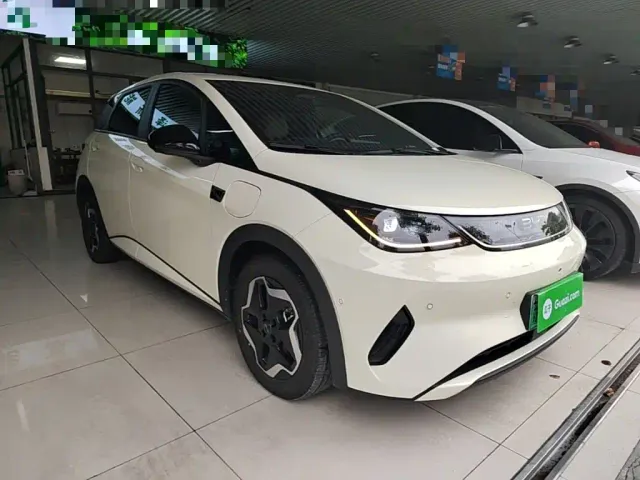 BYD Dolphin — Фото автомобиля 3