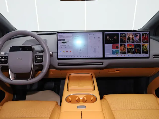 Li Auto i6 — Фото автомобиля 15