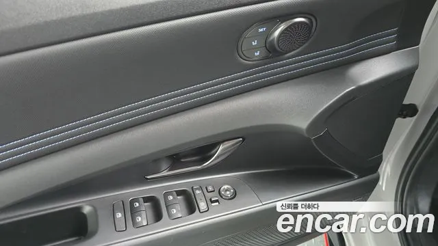 Hyundai Avante CN7 — Фото автомобиля 25