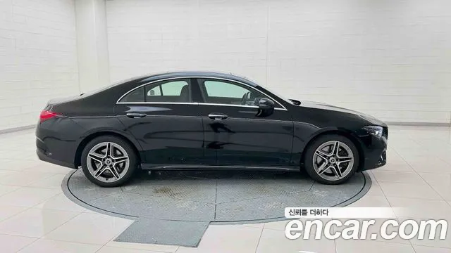 Mercedes-Benz CLA-Class C118 — Фото автомобиля 7