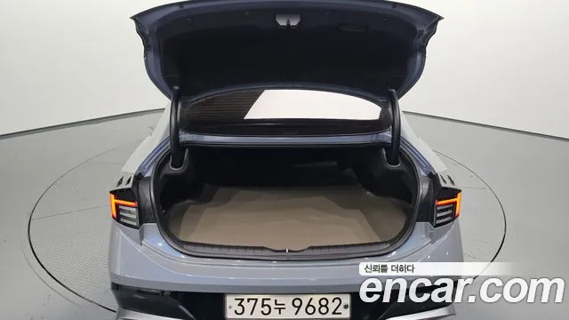 Hyundai Sonata Sonata Edge(DN8) — Фото автомобиля 20