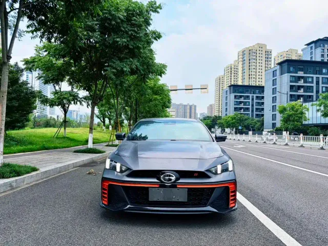 GAC Trumpchi Emkoo — Фото автомобиля 2