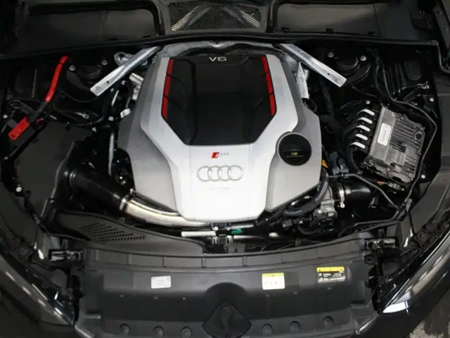 Audi RS 5 — Фото автомобиля 13