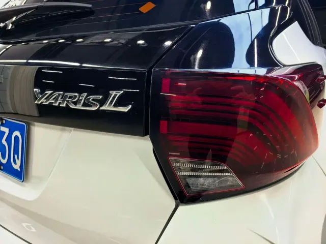 Toyota YARiS L Zhi Xuan — Фото автомобиля 11