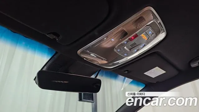 Genesis G80 Бензин 2.5 турбо 2WD — Фото автомобиля 28
