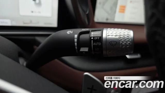 Genesis G90 Бензин 3.5 турбо AWD — Фото автомобиля 26