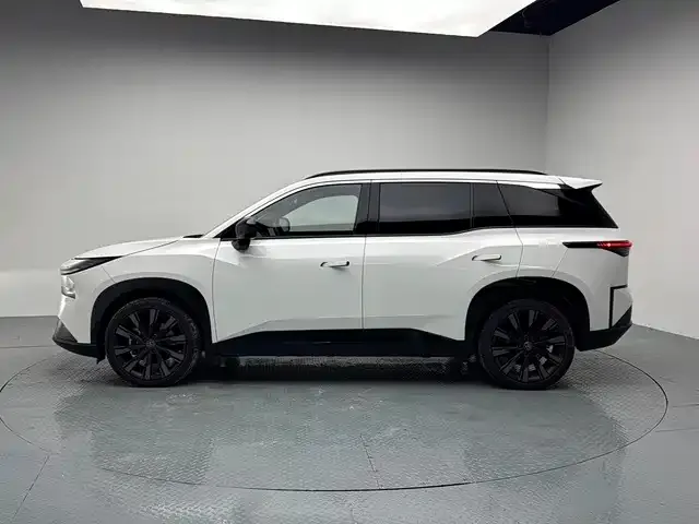 Toyota BoZhi 3X — Фото автомобиля 8