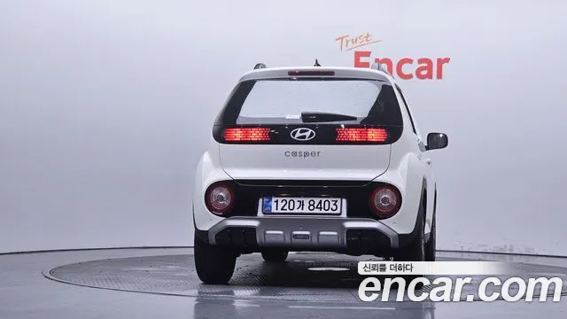 Hyundai Casper Новый Casper Turbo Essential — Фото автомобиля 4