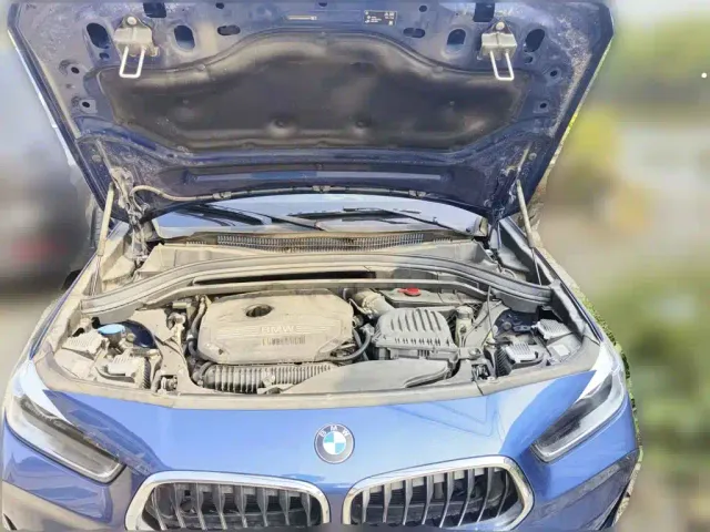 BMW X2 — Фото автомобиля 9