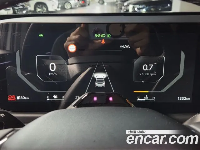 Kia Tasman Tasman 2.5T Бензин 4WD — Фото автомобиля 15