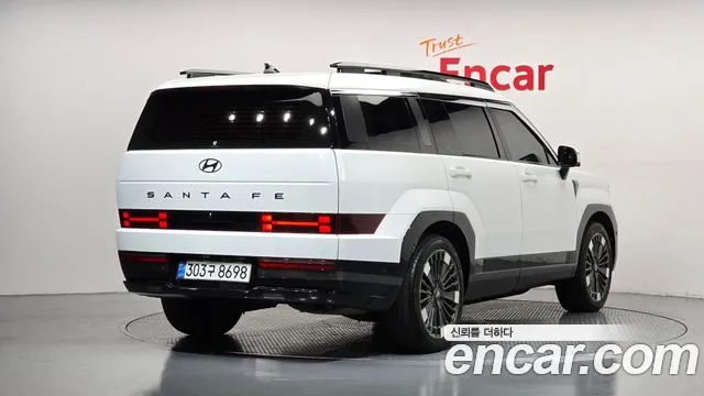 Hyundai Santa Fe MX5 — Фото автомобиля 2