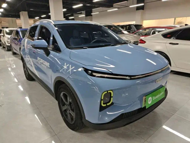 Geely Geometry E Firefly — Фото автомобиля 3