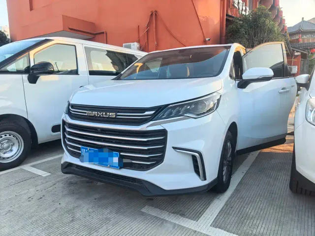Maxus G50 — Фото автомобиля 2