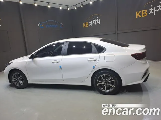 Kia K3 Generation 2 — Фото автомобиля 4