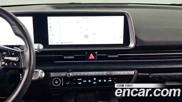 Hyundai Ioniq 6 — Фото автомобиля 24