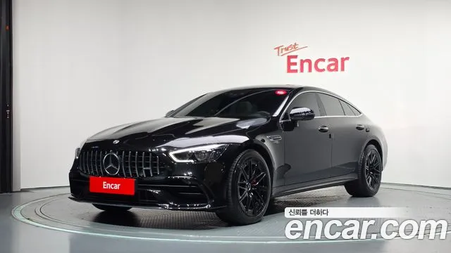 Фотография автомобиля — Mercedes-Benz AMG GT X290 (2018–2026)