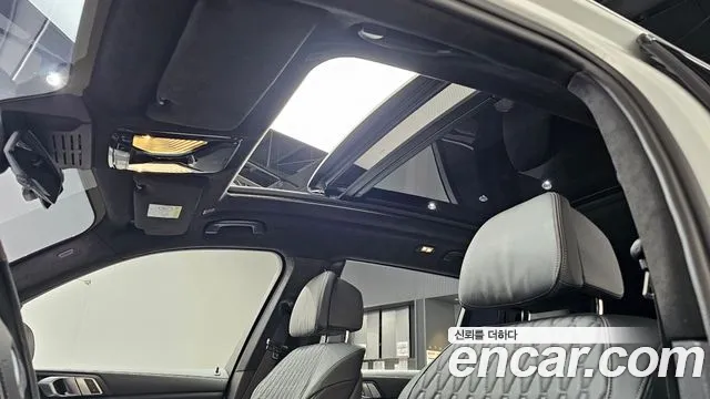 BMW X7 G07 — Фото автомобиля 22