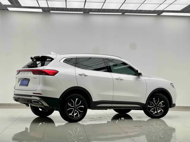 Haval H6 — Фото автомобиля 4