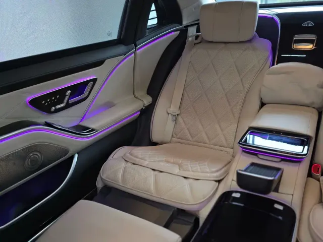 Mercedes-Benz Maybach S-Class — Фото автомобиля 22