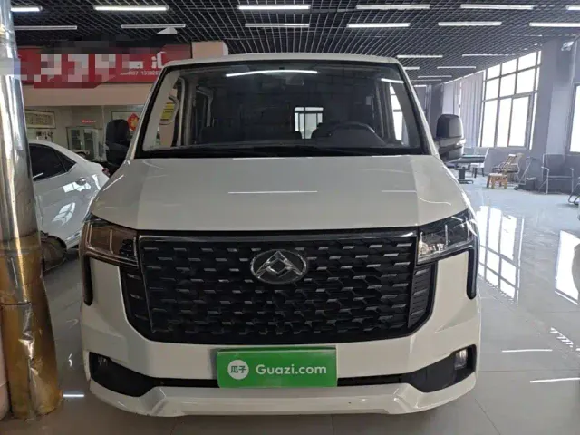 Maxus Xintu V80 — Фото автомобиля 2