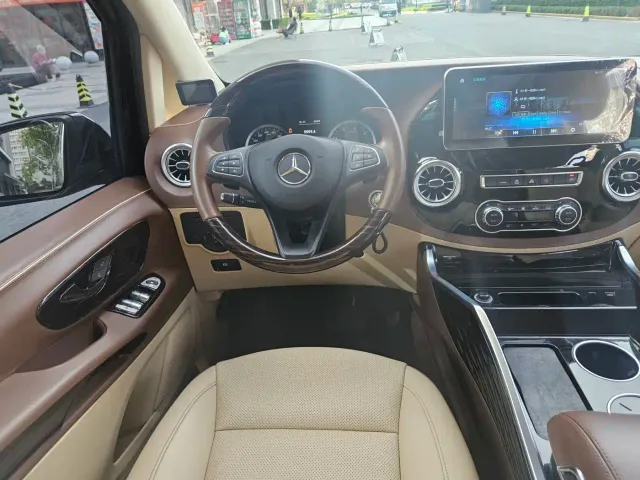 Mercedes-Benz Vito — Фото автомобиля 19