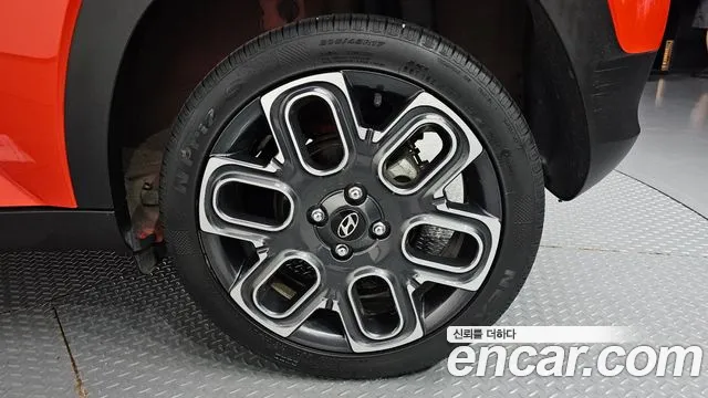 Hyundai Casper Casper Turbo Inspiration — Фото автомобиля 21