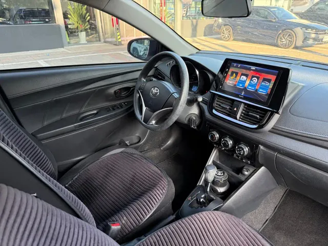 Toyota Vios FS — Фото автомобиля 16