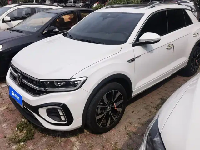 Фотография автомобиля — Volkswagen T-Roc