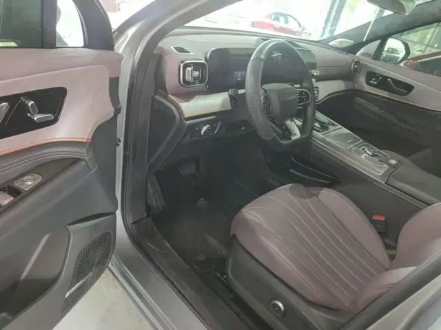Chery Tiggo 9 — Фото автомобиля 15