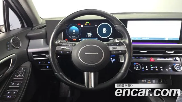 Hyundai Sonata Sonata Edge(DN8) — Фото автомобиля 13