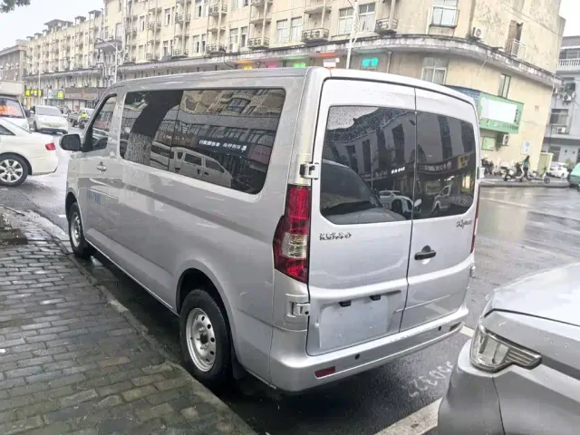 Changan Ruixing M60 — Фото автомобиля 9