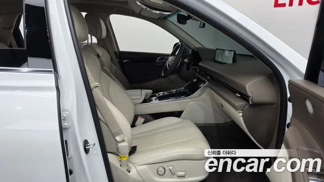 Genesis GV80 3.0 Дизель 2WD — Фото автомобиля 11